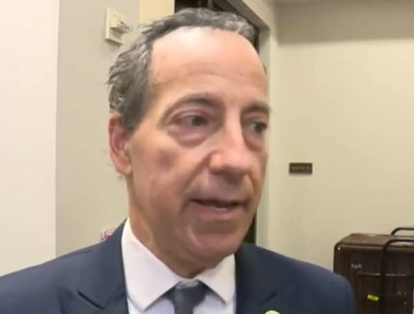 Maryland Rep. Raskin Denies Any ‘Proof’ FBI Was Weaponized Against ‘A Political Party