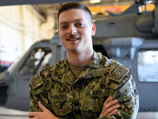 Salute: Florida Native Supports Versatile Missions With U.S. Navy Helicopter Squadron In Virginia