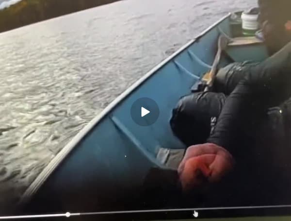 Michigan Kayaker Rescued From 53-Degree Water By Trooper, Good Samaritan