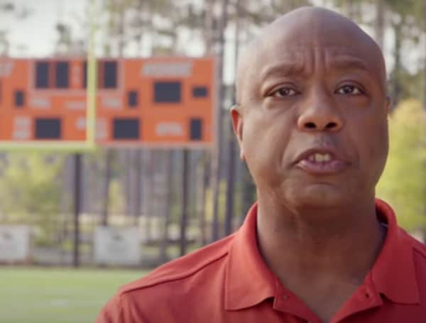 South Carolina Sen. Tim Scott Drops Ad In Iowa Slamming Men In Women’s Sports