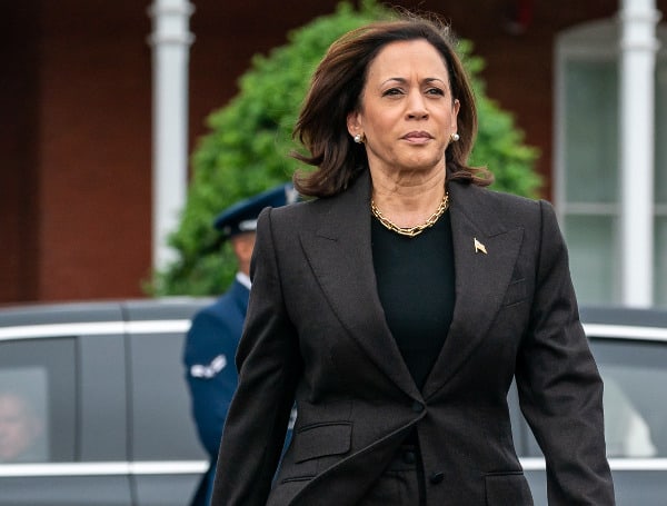 Watch What Harris Says About Handling Internal Polls As Election Nears