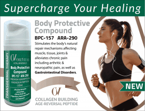 OreVital Unveils Innovative BPC-157 Peptide Cream: A Breakthrough in Health and Wellness