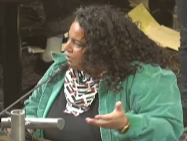 Top California Democrats Torch Residents Who Loudly Objected To Condemning Hamas
