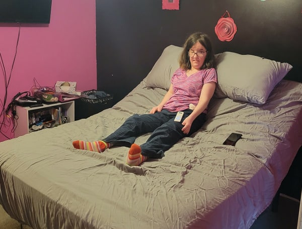 Pennsylvania Child With Special Needs Receives Bedroom Makeover Dream
