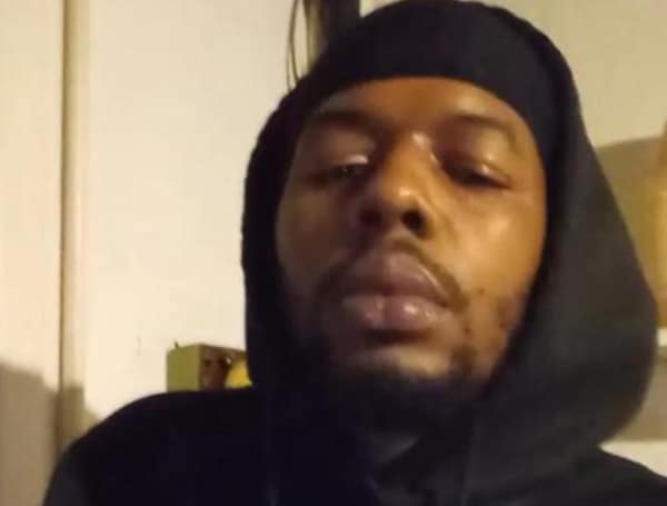 Deputies Searching For Missing-Endangered Darnell Jordan