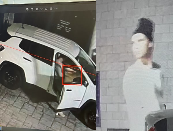 Deputies Searching For Suspect Who Stole A Jeep From Car Dealer On Adamo Drive