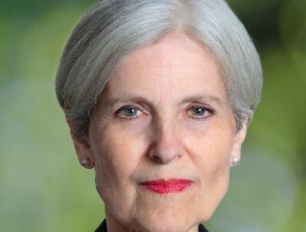 Massachusetts Dr. Jill Stein Formally Announces Bid For Presidency As ‘Green Party’ Candidate
