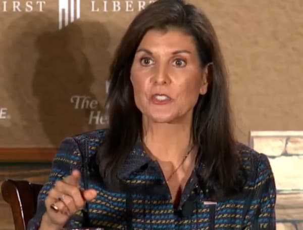 Wall Street Execs Fuel Super PAC Supporting Former South Carolina Gov. Nikki Haley