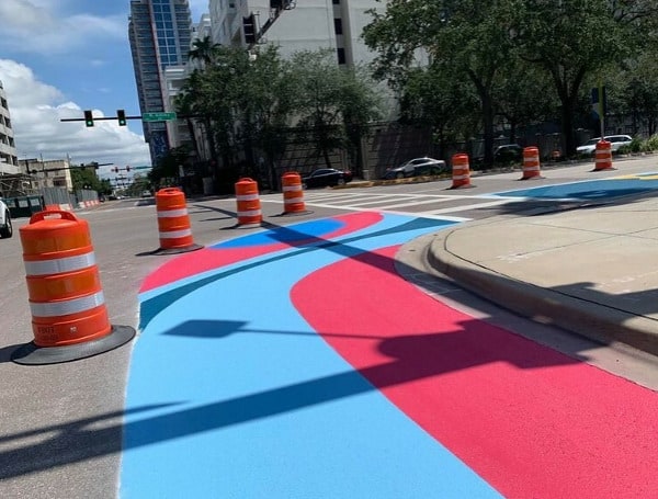 Tampa Awarded $2.6 Million Grant From USDOT For Safer Streets