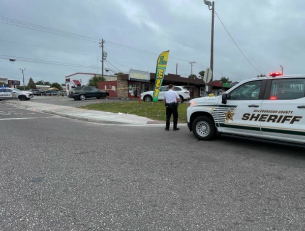 3 Shot, 1 Dead At Get-N-Go On Rideout Road In Tampa