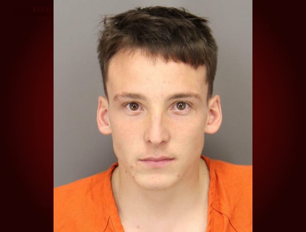 Tarpon Springs Man Arrested In Multiple Vehicle Burglaries, Criminal Mischief With $53K In Damages