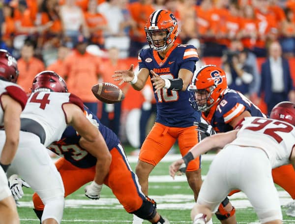 USF Bulls Will Face Backup Quarterback, Interim Coach In Boca Raton Bowl