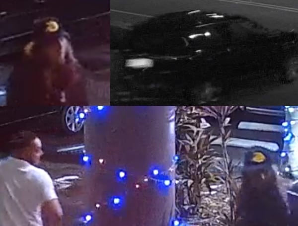 Tampa Police Release Photos Of Suspect In Chicas Cabaret Shooting