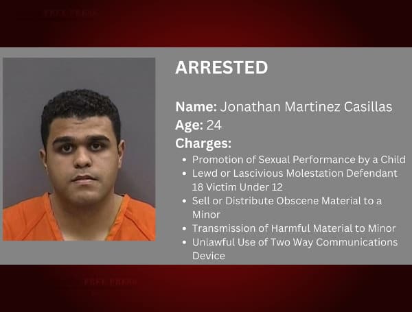 Bevis Elementary School Custodian Arrested For Sexual Offenses Against A Minor In 2018