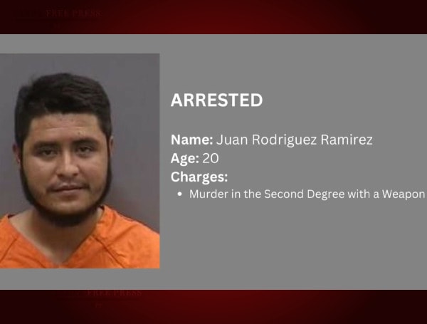 Man Arrested In Ruskin After Killing Family Member During Argument
