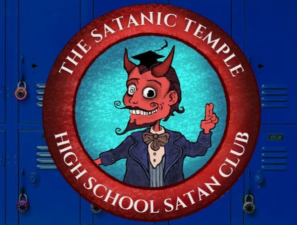 Satanic Temple Unveils First High School Student-Led Club In Kansas