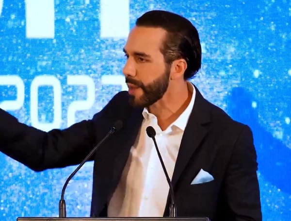 El Salvador President Says U.S. Lost Ability To Lecture Countries About ‘Democracy’ After Colorado Decision