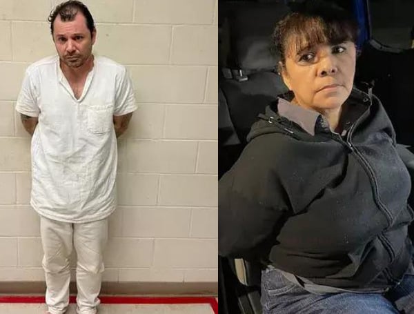 Texas Mom Arrested After Helping Her Son, Who Is Serving Life For Child Sex Crimes, Escape From Prison