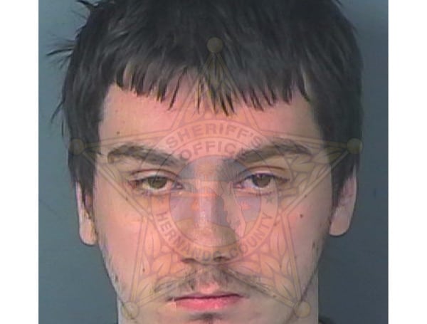 Spring Hill Sex Offender Arrested For Sexual Cyber Harassment