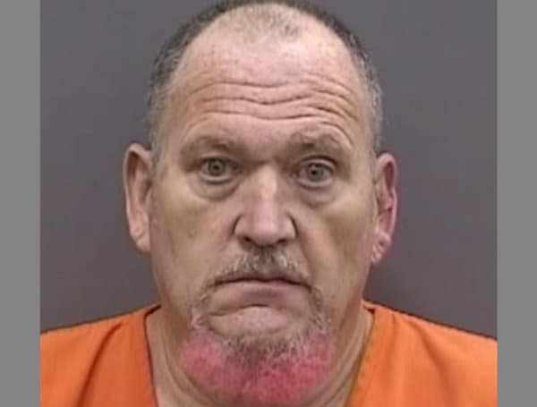 Florida Man Arrested For Targeting Sheriff’s Helicopter With Laser Pointer