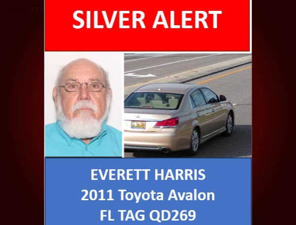 Florida Silver Canceled For 80-Year-Old Lakeland Man, Found Safe