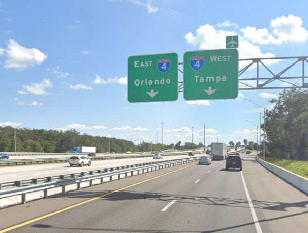 I-4 Land Eyed For Rail Service Between Orlando And Tampa