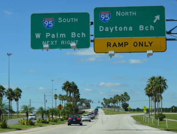 Florida Lawmakers Hit Brakes On Left-Lane Drivers