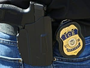 Immigration and Customs Enforcement (ICE)
