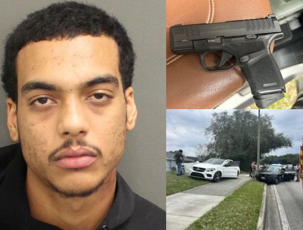 Florida Highway Patrol Seize 15,000 Deadly Fentanyl Pills After 100 MPH Pursuit Of ‘Cloned’ Vehicle