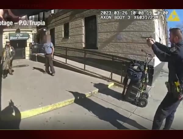 Knife-Wielding Man Advances At Officers And Gets Shot On Video, LEO Round Table
