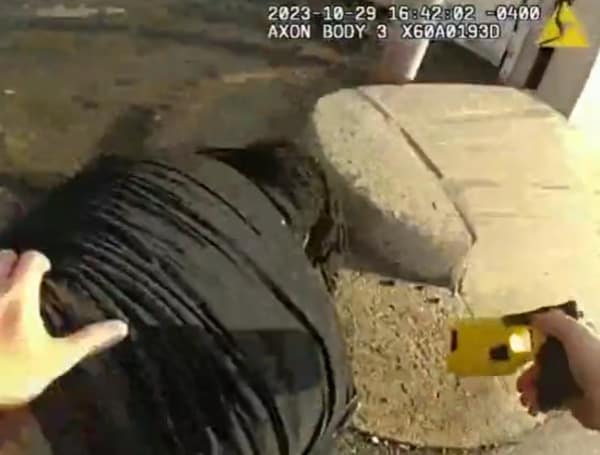 Taser Deployment On Escaping Suspect Turns Deadly On Video, LEO Round Table
