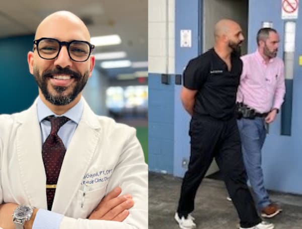 Ava Rehab Clinic Doctor In Lake Wales Arrested For ‘Video Voyeurism’ In Changing Room