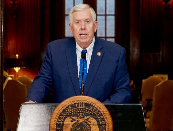 Missouri Gov. Mike Parsons Bans Chinese Purchase Of Farmland Near Military Sites