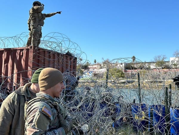 Former ICE Director Slams Biden’s Border Policies, Warns Criminal Cartels And Gangs Are Exploiting Crisis