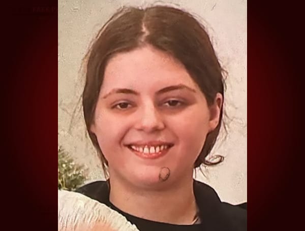 Florida Purple Alert Issued For Thora Haag, Last Seen In St. Petersburg