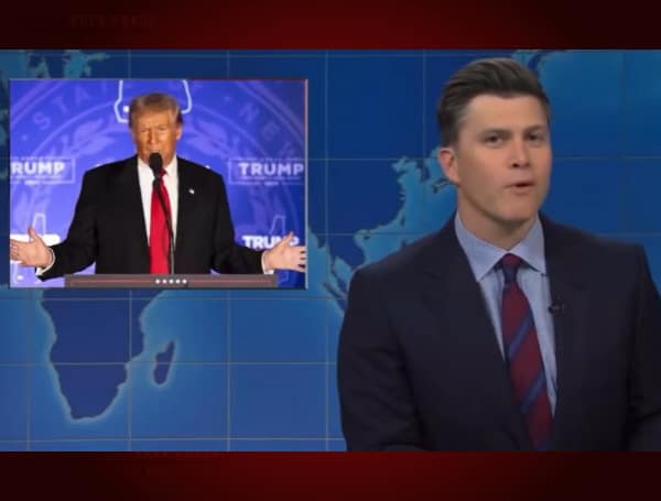 SNL’s Woke Attempt To Mock Trump Over ‘De-Bank’ Flops