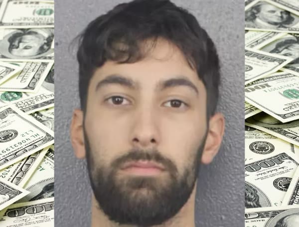 Florida Man Charged With Duping 71-Year-Old Woman Out Of $30K