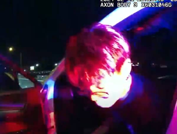 Sheriff Makes 33 DUI Arrests Over Super Bowl Weekend, 2 Were Asleep Behind The Wheel