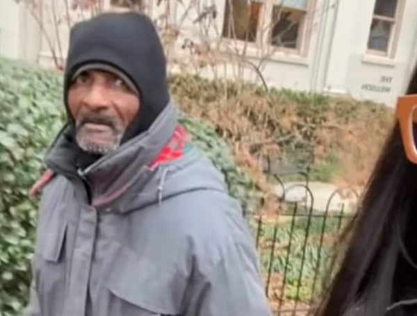 $402K Raised On GoFundMe For D.C. Homeless Man With Violent History Of Attacks, Stabbings