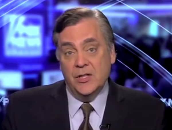 Jonathan Turley Says Alvin Bragg Is Making Trump’s Immunity Case ‘For Him’