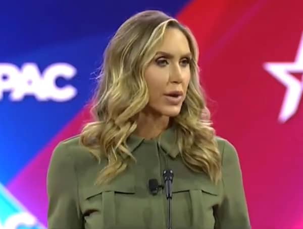 Lara Trump Withdraws Name From Consideration For Florida Senate Seat