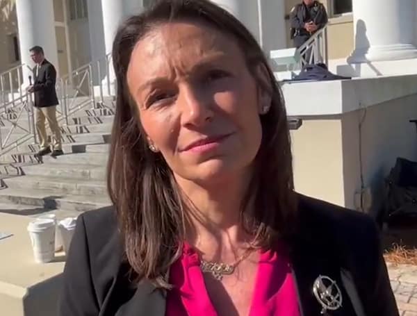 Florida Dem Party Chair Nikki Fried Declines To Answer If Trans Women Can Get Pregnant