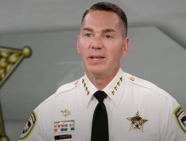 President-Elect Trump Nominates Hillsborough County Sheriff Chad Chronister To Lead DEA