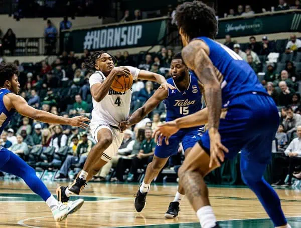 USF Men’s Basketball Could Set Yuengling Center Attendance Record Sunday Against No. 24 FAU