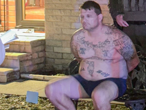 3-Time Convicted Florida Felon, Three Others Arrested After SWAT Executes Search Warrant