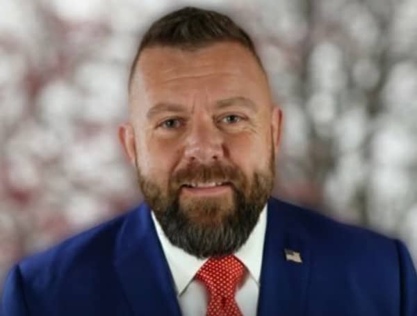 J.R. Majewski Drops Out Of Ohio Congressional Race