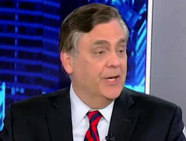 Jonathan Turley Criticizes New York Court’s Handling Of Trump Case, Predicts Appeal