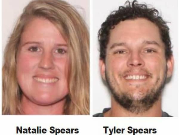 Parents Arrested After Florida Missing Child Alert Issued For Their 3 Children