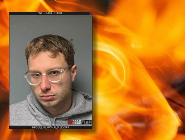 Pennsylvania Landlord Torches Apartment After Tenants Break Washer And Dryer
