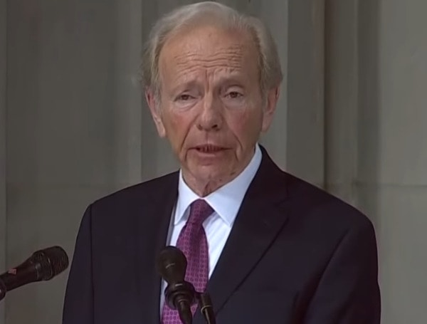 Alan Dershowitz: Joe Lieberman’s Last Words on Israel